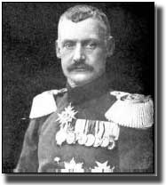 Crown Prince Rupprecht of Bavaria. von Leeb served on the staff of the Crown Prince