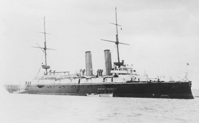 HMS Orlando