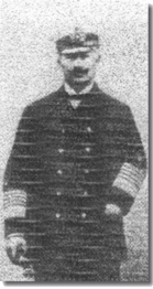 Kaiser Wilhelm 11 in the uniform of a full Admiral of the High Seas Fleet