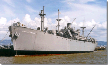 Liberty Ship, Jerimiah O'Brien