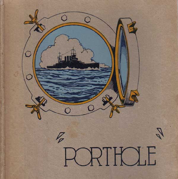 Porthole, the well known call sign of HMAS Shropshire used in the war in the Pacific.