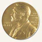 Nobel Peace Prize awarded to President Theodore Roosevelt for negotiating the Peace Treaty between Russia and Japan. It resulted in signing of the Portsmouth Treaty on the 5th. of September 1905