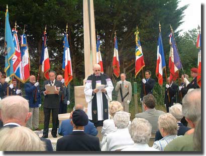 65th anniversary of the tragedy of Lancastria
