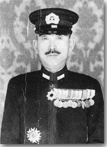 Rear-Admiral Raizo Tanaka