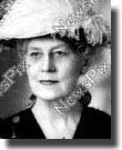 Florence Taylor. OBE. 1872-1928