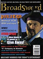 Broadsword Magazine - click to read the article