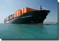 Container ships - click to read more