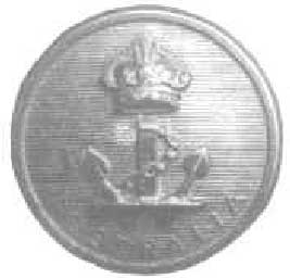 uniform button with AUSTRALIA at its base