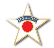 Arctic Emblem from the UK Department of Defence
