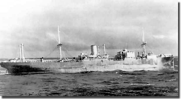 Speybank prior to her conversion