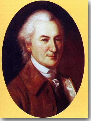John Dickinson, President of Delaware