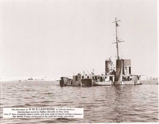 HMS Ladybird