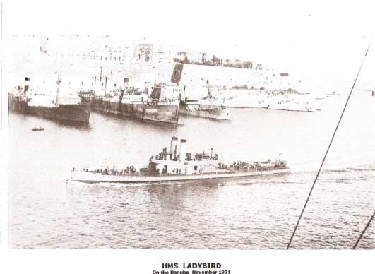 HMS Ladybird