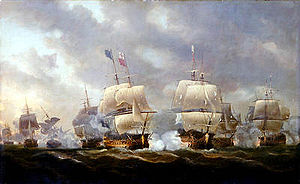 Battle of Quiberon Bay