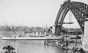 Happy 80th birthday to Sydney Harbour Bridge