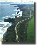 View of Great Ocean Road