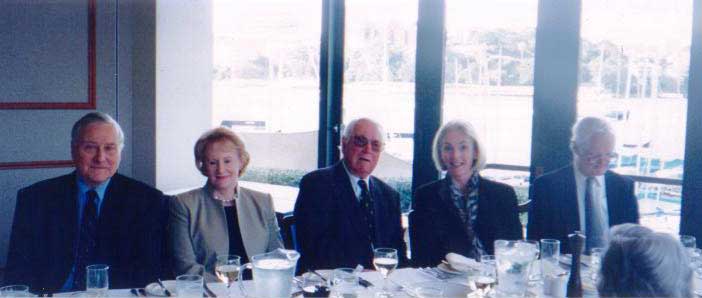 Jervis Year Luncheon, 2002