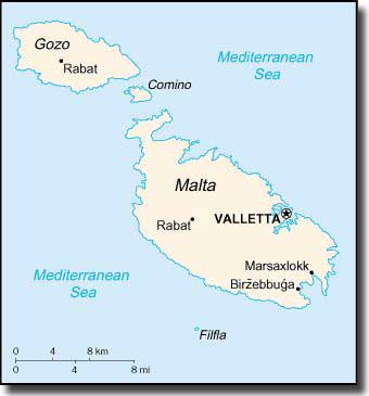 Isle Of Malta