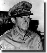 General Douglas MacArthur 1880-1964