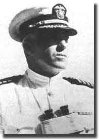Rear Admiral Callaghan Killed at the First Battle of Guadalcanal