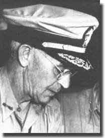 Rear Admiral Kelly Turner, commander Amphibious Forces at Savo, and later in the Battles for the Solomons