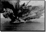 HMA Barham explodes - click to read the article