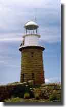 Cliffy Island Lighthouse