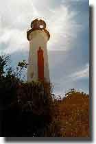 White Lighthouse at Queenscliff