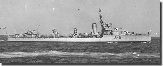 HMS Veteran