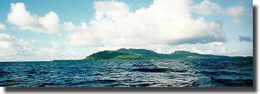 Moen Island Truk Lagoon