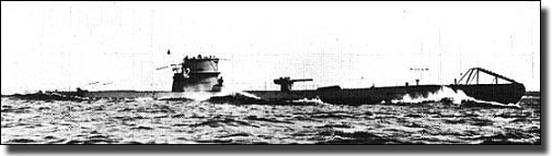 Type IX U-Boat