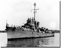 USS England, champion submarine killer - click to read the article