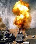 USS Iowa - click to read the article
