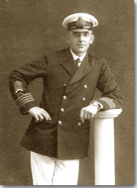 Captain Richard Jones