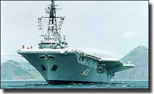 HMAS Vengence