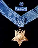 Navy medal of Honor