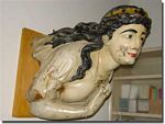 Figurehead of Seeadler - click to read more