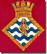 Emblem of Thetis, click to read the article