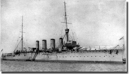 First HMAS Sydney