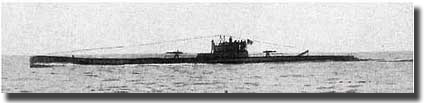 U-21, Otto Hersing's command in WW1