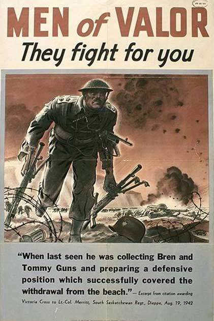 ww2 propaganda posters. Propaganda Posters in WW2