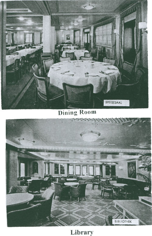 Robert Ley Dinning and Library