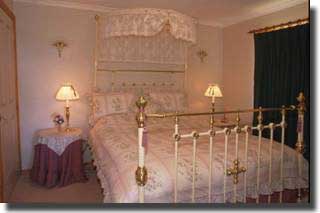 The romantic Bedroom at Beechworth