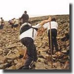 Climbing Croagh Patrick - click to read more